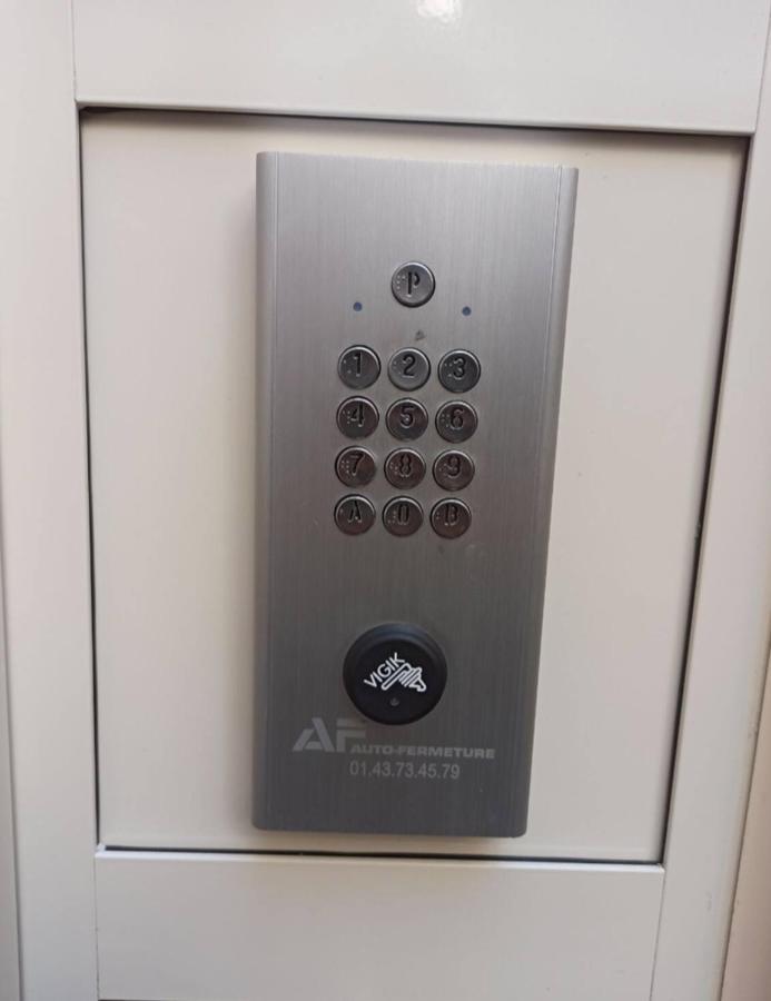 Petit Appartement Gare De Lyon Παρίσι Εξωτερικό φωτογραφία