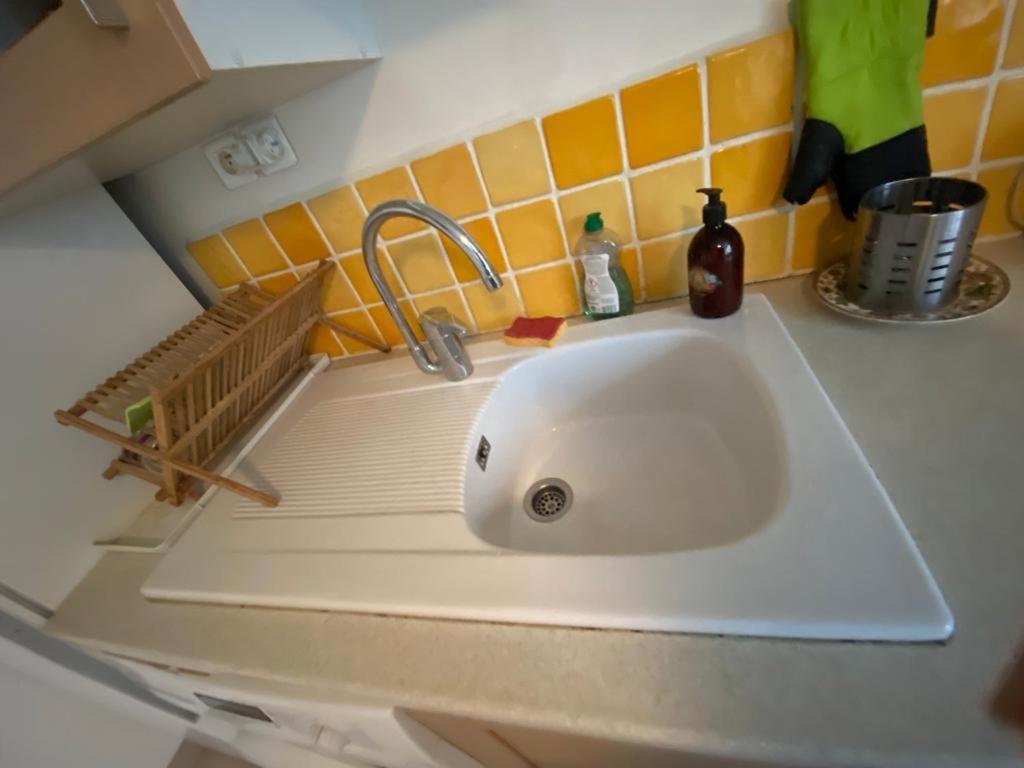 Petit Appartement Gare De Lyon Παρίσι Εξωτερικό φωτογραφία