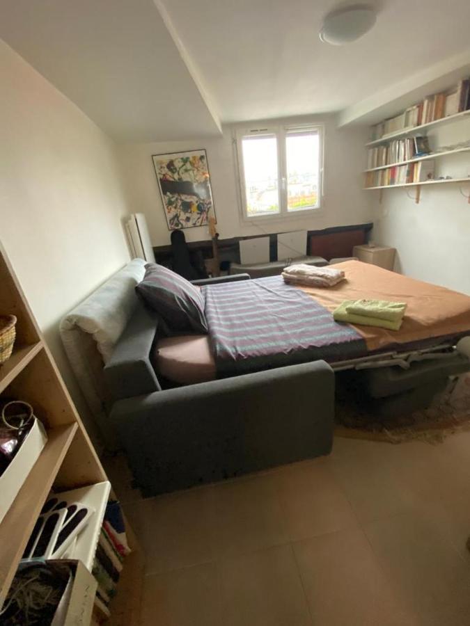 Petit Appartement Gare De Lyon Παρίσι Εξωτερικό φωτογραφία