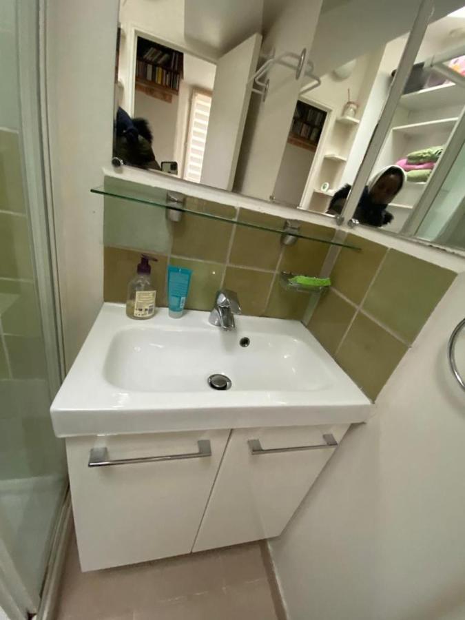 Petit Appartement Gare De Lyon Παρίσι Εξωτερικό φωτογραφία